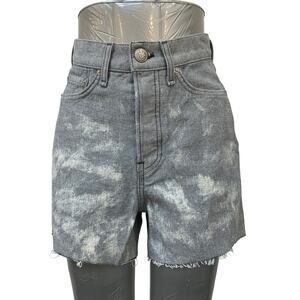 NWT Rag & Bone High Rise Jean Shorts Women's Size 24